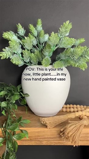 Check out my Etsy for more bespoke home decor. Link in bio. #flowervase #homedecor #homeaesthetic