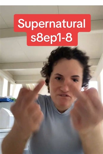 Sam Winchester's Journey in Supernatural Season 8