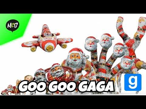 Semua Karakter Goo Goo Gaga Dari Kecil Sampai Besar!