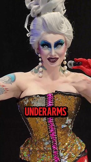 Behind the scenes of The Boulet Brothers' Horror Picture Show with Sigourney Beaver! Stream the latest episode of The Boulet Brothers’ Dragula: Titans S2 now on @shudder and @amcplus! #drag #horror #Dragula | The Boulet Brothers Dragula