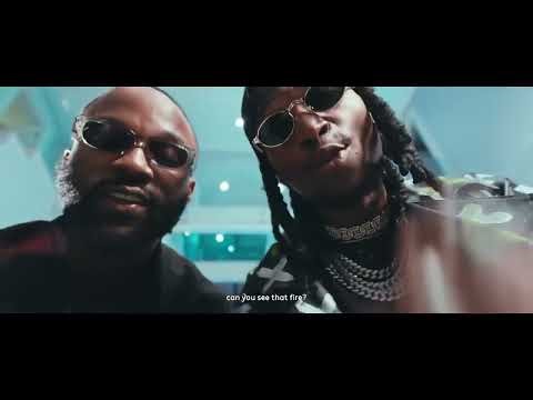 Yo Maps Confirmation Feat Iyanya Official Music Video2