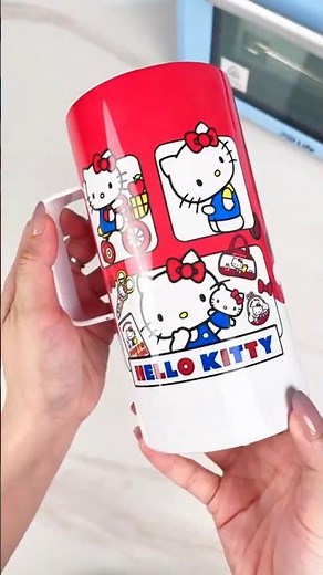 How to make a full wrap 20 oz sublimation coffee mug? #pydlife#sublimation #fullwrap