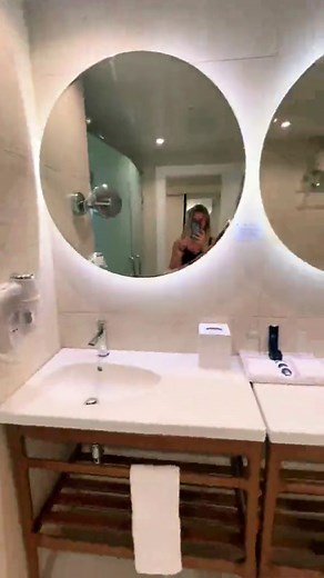 Grand Sirenis Punta Cana Resort Room Tour & Aquagames Experience