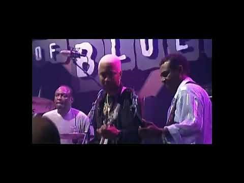 Kool & The Gang - LIVE Jungle Boogie - At The House Of Blues 2001