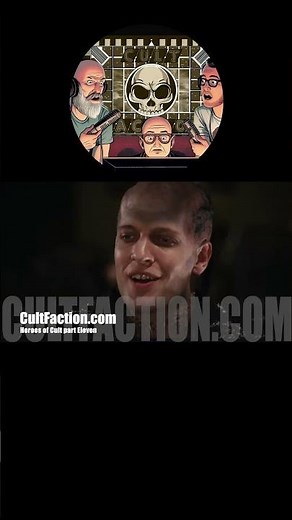 Heroes of Cult Part 11: Clancy Brown - The Villain Who Became a Hero!