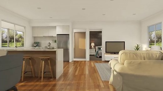 Aussie Retreat Steel Kit Home - ShedSafe® Accredited & Australian Steel - Call 1800-764-764