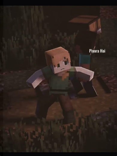 “Steve Can’t Lose Alex 😭❤️ | #minecraft #shorts #animation #gotviral #trending #edit