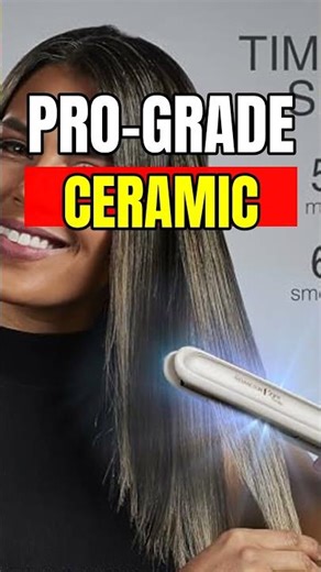 STOP Buying CHEAP Flat Iron! 47K Reviews Trust THIS One #amazonfinds