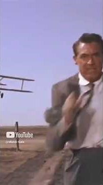 A CLOCKWORK PRECISION MASTERPIECE • CARY GRANT • NORTH BY NORTHWEST - EVA MARIE SAINT • HITCHCOCK