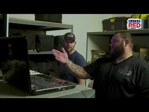 Identifying Explosives on Security X-Ray Machines with Tripwire Operations Group