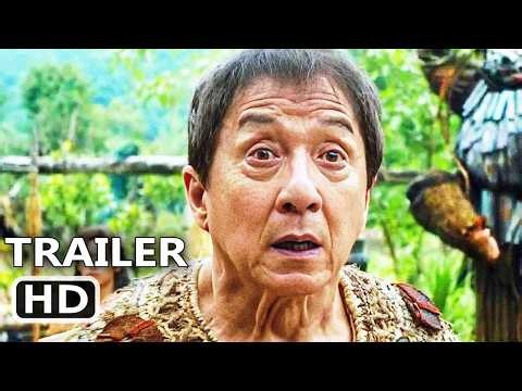 OPERAÇÃO PANDA: A TRIBO MÁGICA Trailer Dublado Oficial (2026) Jackie Chan