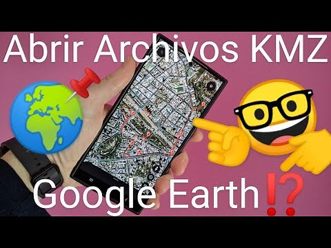 🌎📌 Open KMZ files in Google Earth easily and quickly 2026❗❕