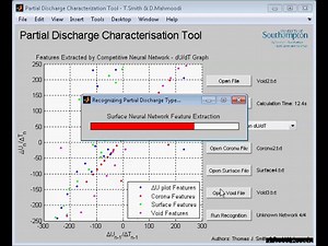 Partial Discharge Characterisation using Pulse Sequence Analysis
