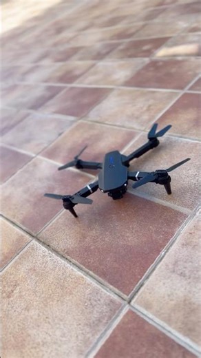 Testing the E88 Pro drone. The most affordable in its range.