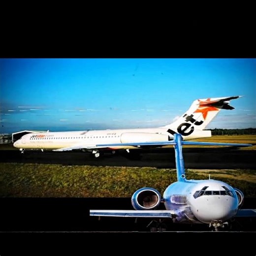 b717 at oddbods? #trend #edit #aviation #oddbods #b717