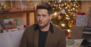 #Showbiz: Buble wanted to stop singing after son's cancer battle | New Straits Times
