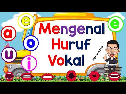 HURUF VOKAL