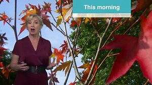 Carol has today's weather for you: "Morning! I am glad to report that for the next few days, as high pressure takes over our weather pattern, things are going to settle down….that doesn’t mean it will be bone dry…but any rain that we do see should not be to the same extent as some of us have experienced in the last few days. TODAY SCOTLAND and NORTHERN IRELAND It is a cold and frosty start to the day. The temperature at the moment in Braemar is -6C and in Katesbridge -5C. Both these temperatures