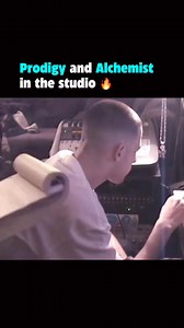22K views · 500 reactions | Prodigy & The Alchemist in the studio making “Hold You Down”  What y'all think ⁉️ |  Via: Prodigy & The Alchemist studio session | Hip Hop Of The 90s | Facebook
