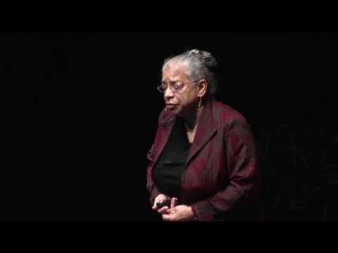 Amo, amas, amat: what's SHE doing in a field like THAT?! | Shelley Haley | TEDxHamiltonCollege