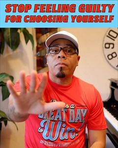 Stop feeling guilty for what you deserve daily motivation dose from motivational speaker Freddy Fri I WOULD LOVE YOUR SUPPORT. PLEASE PURCHASE MY NEW BOOK "MAKE EVERY DAY A WINS-DAY" IT'S AVAILABLE AT FREDDYFRI.COM/BOOKPAGE. Also please join my Facebook group the WINSday Family https://bit.ly/2RihTKI Message me if you need a mental release or need any advise to help you overcome any adversity you are currrently facing! Download or stream the motivational speech on iTunes, Spotify, GooglePlay, Ap