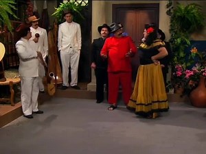 159K views · 9.9K reactions | "El Show de Rosso García" comienza hoy con una pieza musical en inglés interpretada por Rufina Guárate, su anfitriona,"Las Morochas del Interior" y "Los Recios del Pantano" interpretarán esta vez una coreografía en conjunto titulada "Súbete a mi moto" y el gran Rosso García esta vez entra a escena provocando los celos desmedidos de Coromoto al relatar que habían salido la noche anterior él y Rufina. | Misión Emilio | Facebook