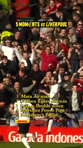 Manchester United on Instagram: "Who remembers these moments we delivered against Liverpool? 🤔📦"