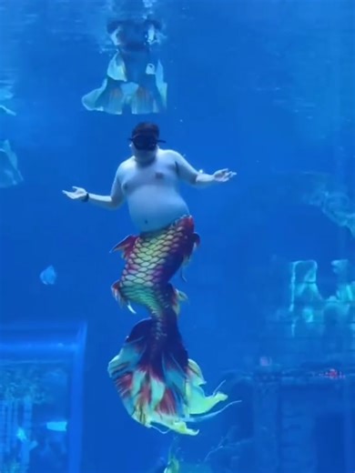 Vinwonders ကို‌ရောက်ဖြစ်ရင်ရေသူထီးအလန်းလေးကို သွားကြည့်လိုက်တော့နော်😂#phuquoc #vinwondersphuquoc #thinkb4youdo #Novana #trending