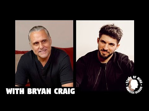 MAURICE BENARD STATE OF MIND with BRYAN CRAIG