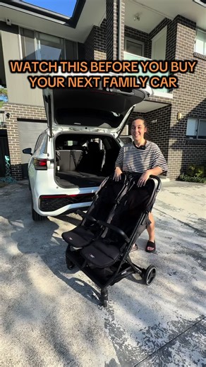 MAMAS watch this before you buy your next family car 🥹🥹🥹 Hi im Jade, founder of Baby and Car a platform that reviews a new family car each week, we sell the range of brand new maxi cosi and mothers choice car seats and also offer car seat installation in Sydney, Brisbane and Melbourne! This week we have the Volkswagen Tayron, a new 7 seat SUV and here are some of the family-friendly features we test every week… You can see the full family review up on our website within the week! #mumcar #suv