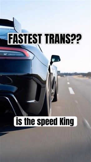 DCT vs Manual: Which Shifts Fastest?