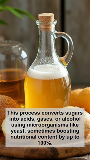 fermentation is an ancient biochemical art (Part 452)