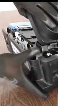 Canon G3100 Desbloqueo luz Naranja Error 006 service tool