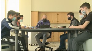 Moore Middle School wins Nebraska Science Bowl