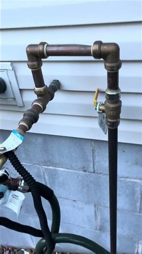 Someone Cut Out the Backflow?🚫 Here’s Why That’s a Problem? #irrigationtechtalk #backflowprevention