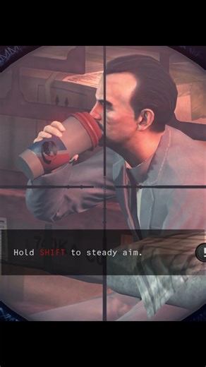 ลูกหลง | Hitman Absolution #สวัสดีผม47