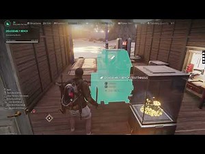 How To Get RUSTED PARTS In Once Human (2025)
