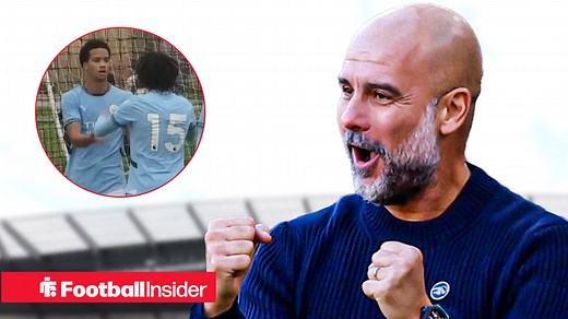 Who is Divine Mukasa? Man City's upcoming wonderkid
