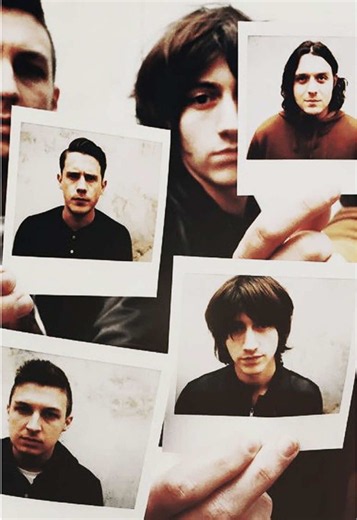 Do I Wanna Know — Arctic Monkeys (Alex Turner)