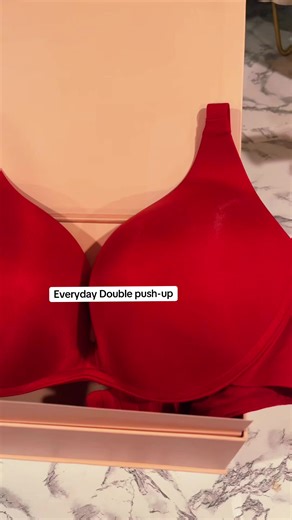 Everyday Double Push-Up Bra#pushup #bra #boomba #tiktokshopspringglowup #tiktokshopfinds