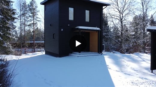 #projectmanagement #sideproject #nordicdesign #tinyhouse #architecture | Hannes Nurminen