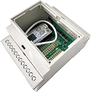 Z-Uno 2 Shield - multifunctional smart home device based on Z-Uno (DIN-rail)