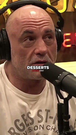 Joe Rogan Defends Eating Ice Cream Every Day