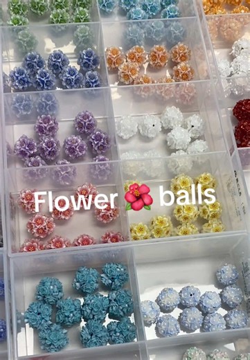 Get Stunning DIY Beaded Flower Balls for Your Crafts