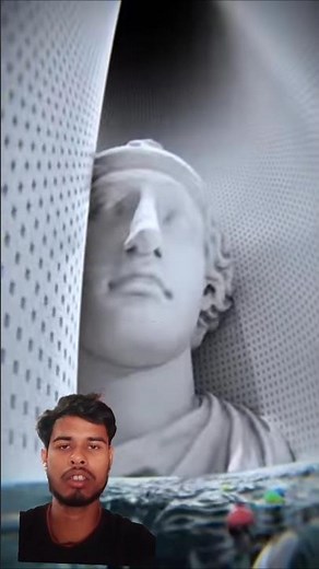 Horror dark room ststue #shorts #viral #trending #horror