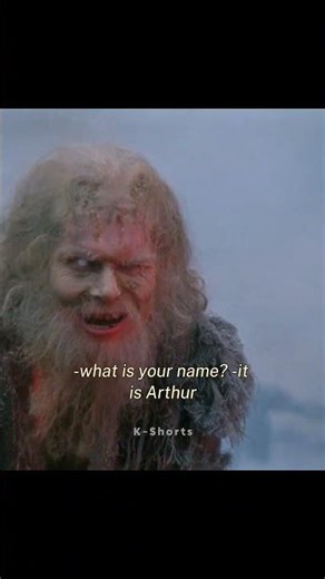 Answer Three Question To Pass Death| Monty Python and the Holy Grail| hypnotic(slowed)#holygrail