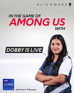 939K views · 57 reactions | Get ready for an epic showdown with #DeepanshiRawat and top Among Us players this Friday, November 17th, at 7 PM on our YouTube channel. Join the excitement! Head over to our YouTube channel via the link: https://aw.gg/471yBUG #AlienwareIndia #AlienwareGamingFridays #GamingLevelledUp Intel #IntelIndia #GameWithIntel #IntelGaming | Alienware | Facebook