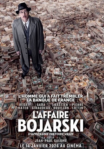 Regarder L’affaire Bojarski en streaming complet