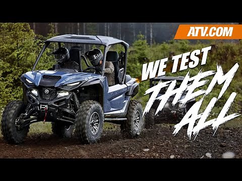 2025 Yamaha RMAX Review - Testing the Full Lineup