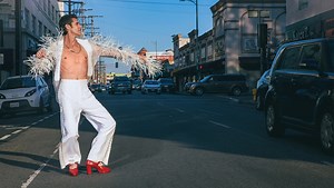 Visit Me on Set With Perry Farrell of Jane's Addiction | Fstoppers